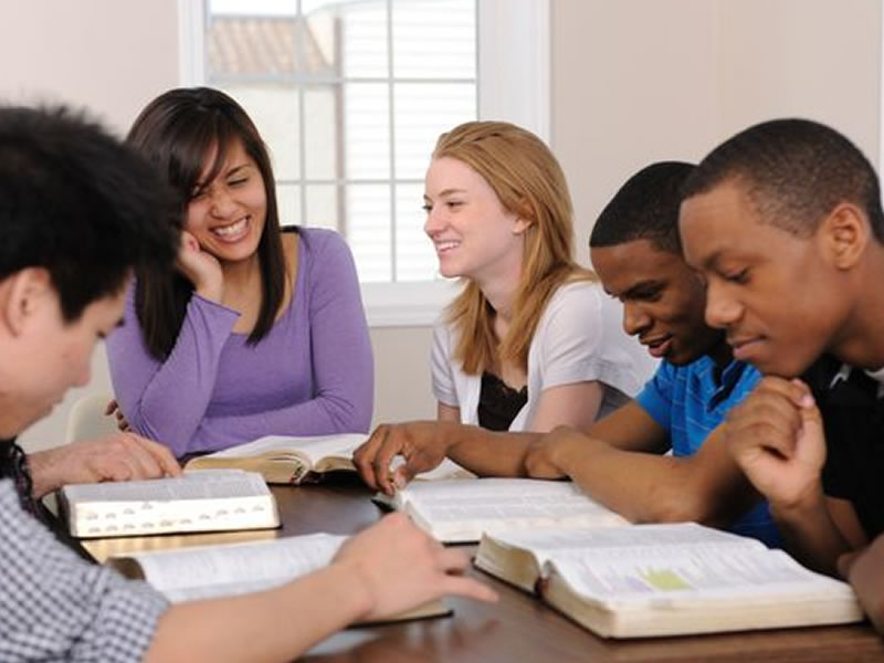 How to Grow a Youth Church