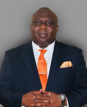 Pastor Chidi Ezimako