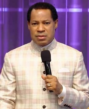 Pastor Chris Oyakhilome