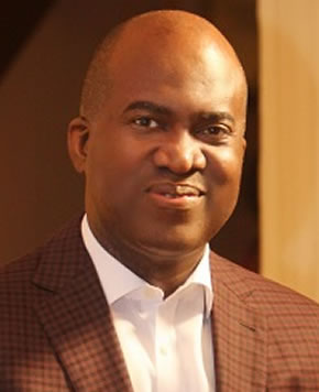 Pastor Lanre Alabi