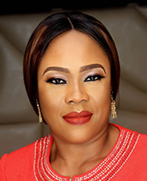 Pastor Mary Owase