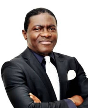 Pastor Siji Dara