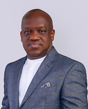 Pastor Vale Odu-Thomas